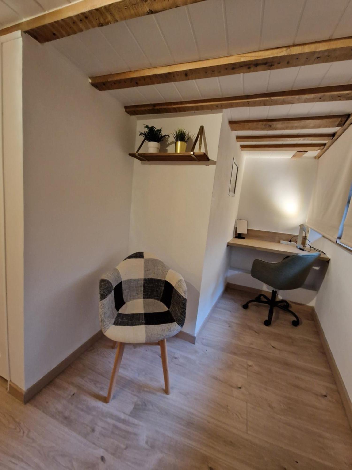 Les Appartements De Romain Et Julien Дижон Экстерьер фото