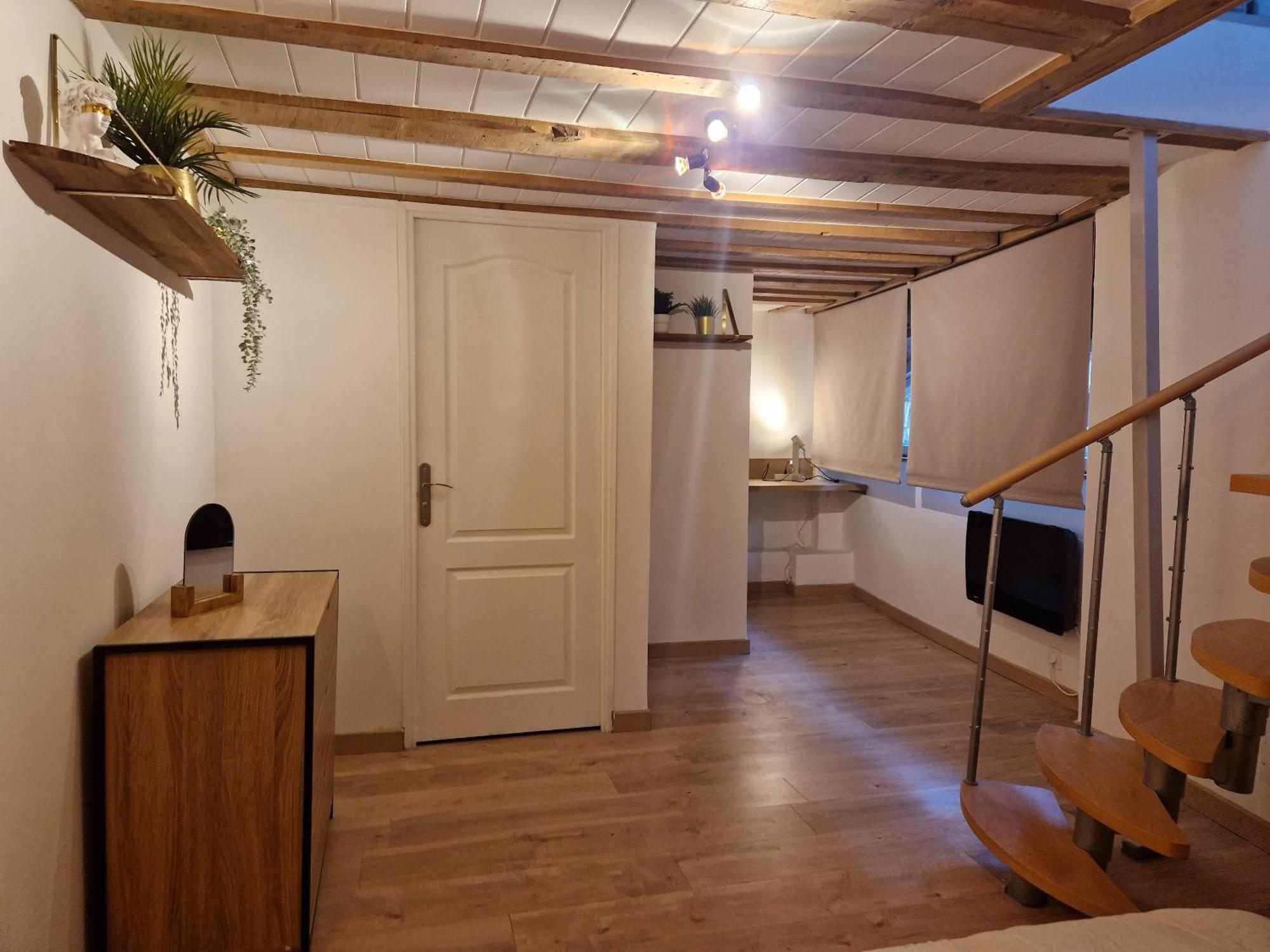 Les Appartements De Romain Et Julien Дижон Экстерьер фото