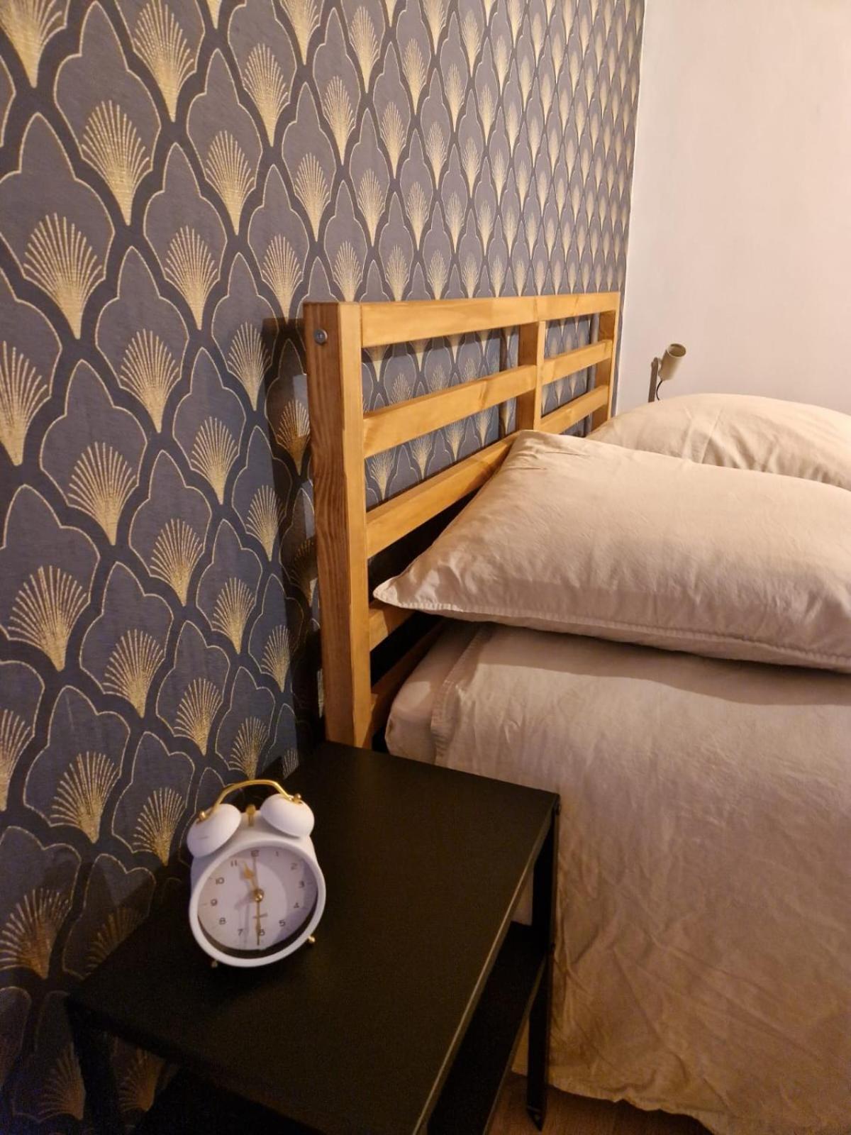 Les Appartements De Romain Et Julien Дижон Экстерьер фото