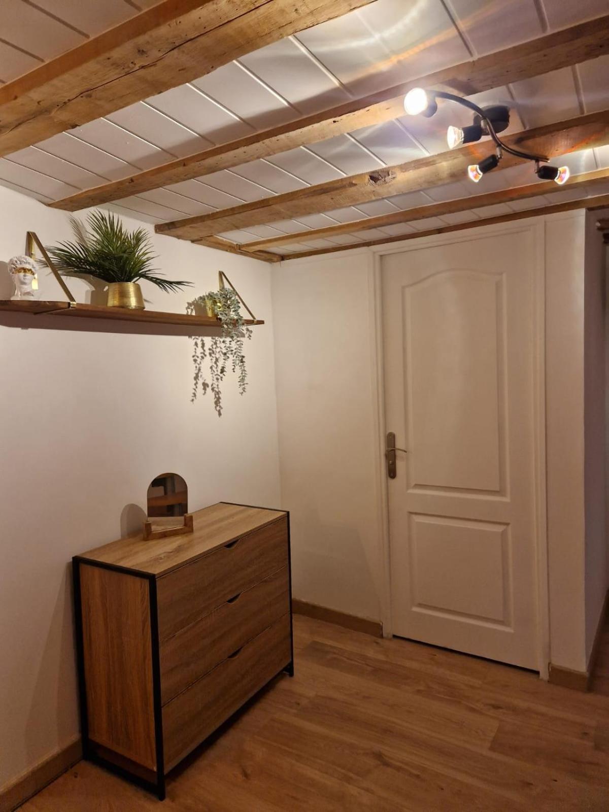 Les Appartements De Romain Et Julien Дижон Экстерьер фото
