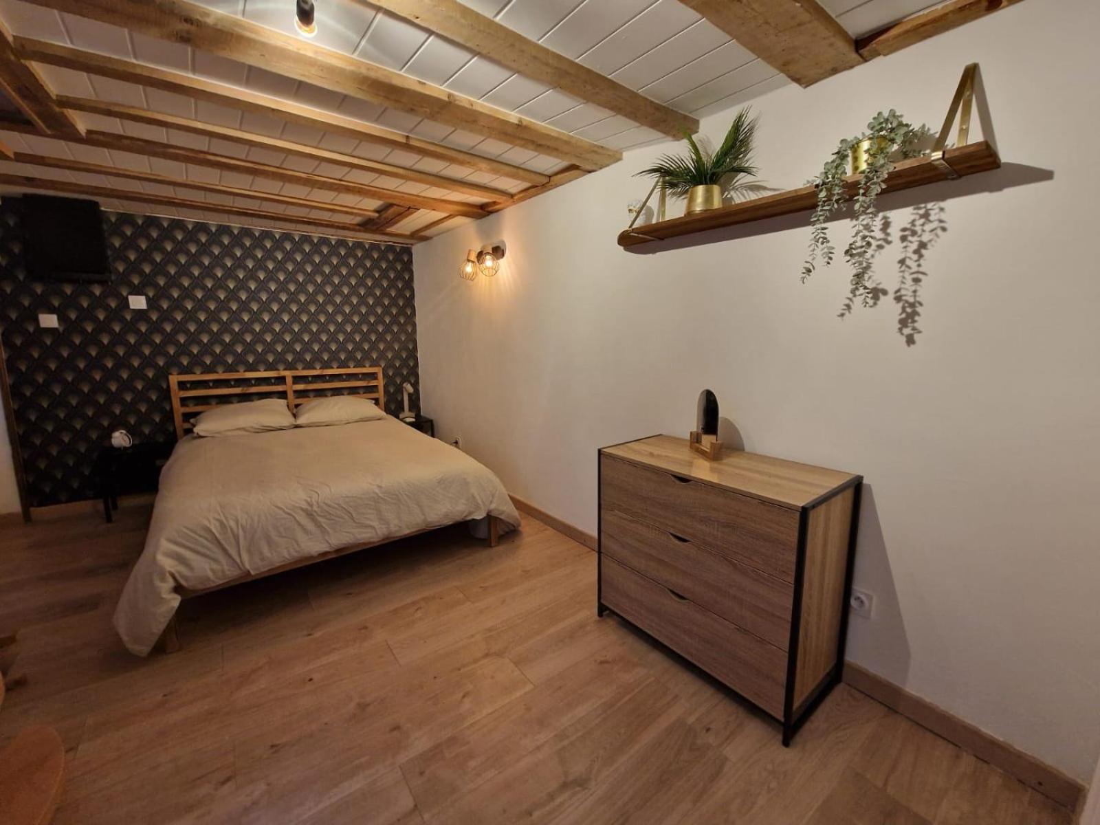 Les Appartements De Romain Et Julien Дижон Экстерьер фото