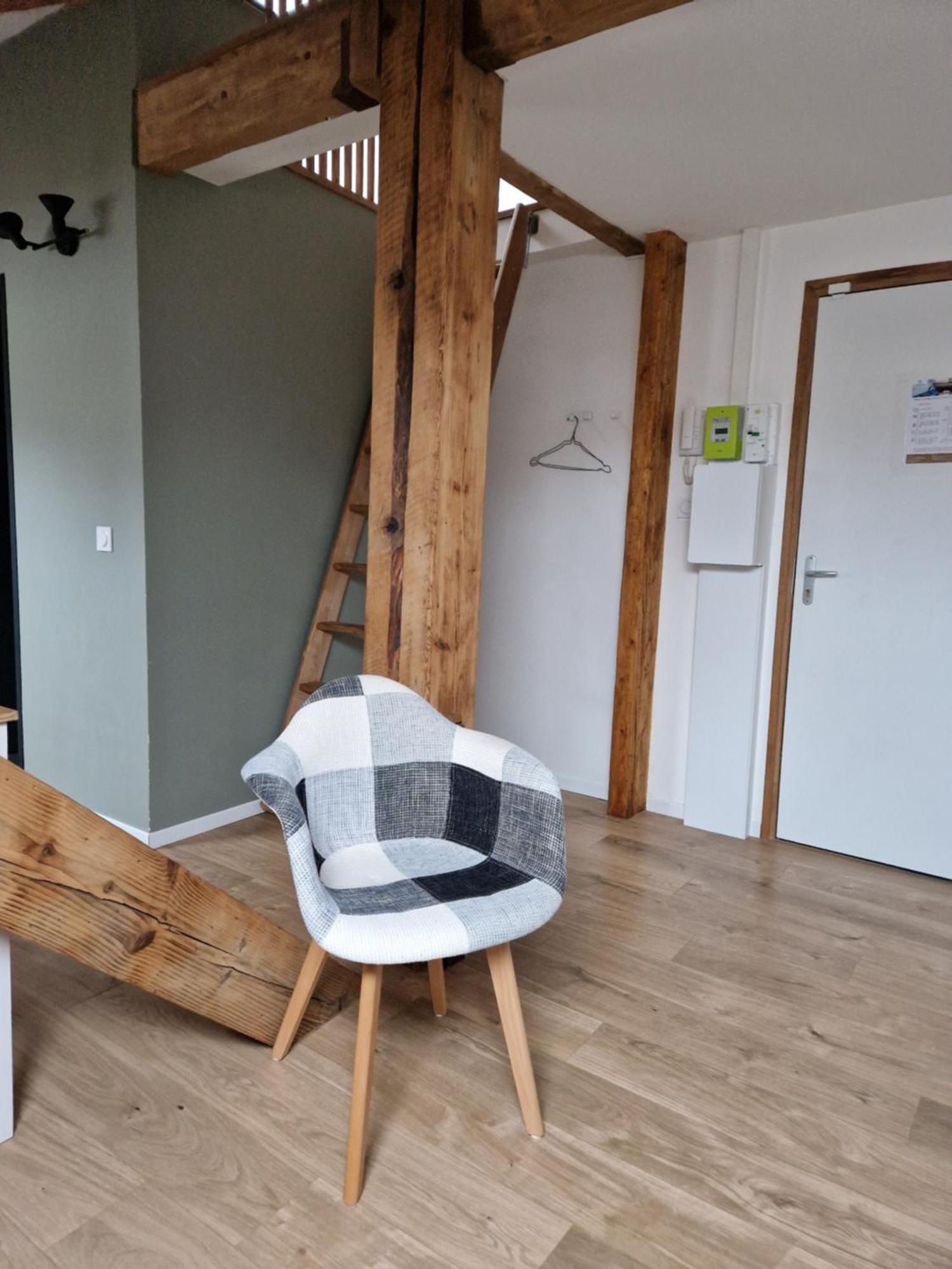 Les Appartements De Romain Et Julien Дижон Экстерьер фото